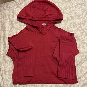 lululemon long sleeve hoodie